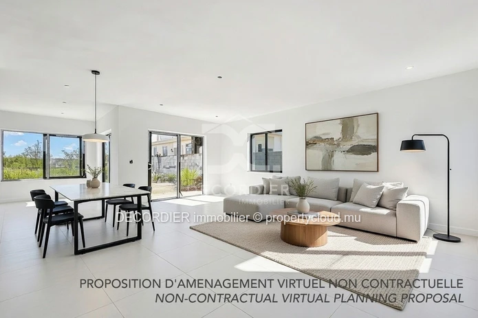 Opportunité Unique – Maison Inachevée À Vendre