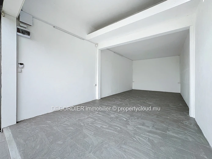 Commercial premises