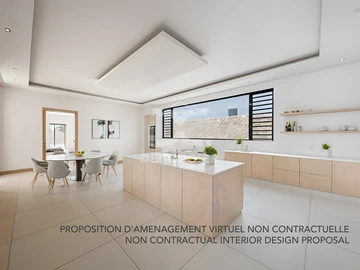 Maison de 4 Chambres
