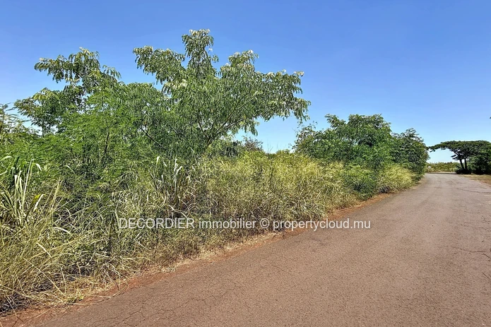 Residential Lot of 3 Arpents for Sale – Balaclava