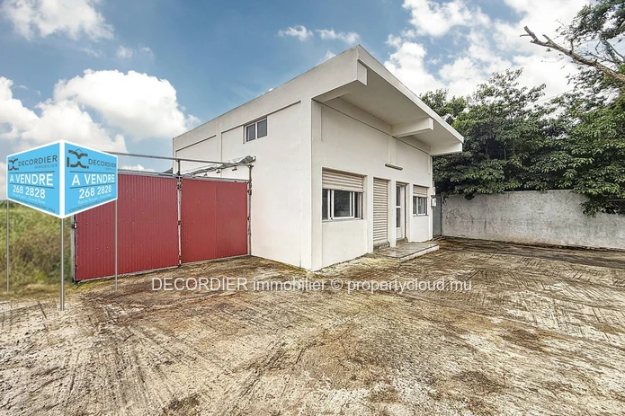 Prime location for your business