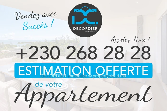 Apartment for Sale – Grand Baie