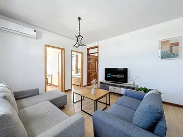 Appartement de 3 Chambres