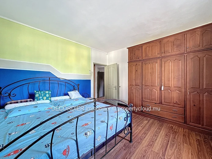 Maison Spacieuse à vendre à Trou aux Biches Road, Triolet
