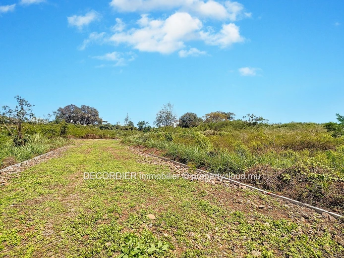 Land for sale - Mont Choisy