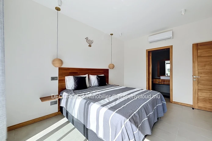 Beautiful apartment for rent – Pereybère