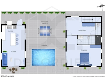 3 Bedroom House
