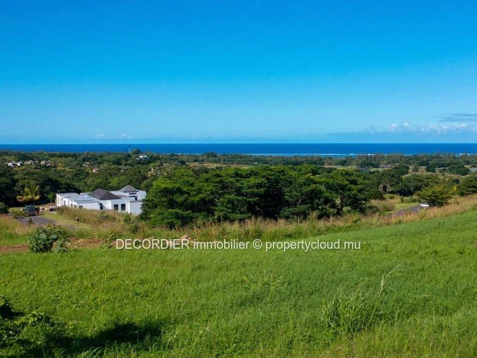 Residential Land - Bel Ombre - Accessible To Foreigners