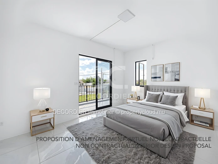 Duplex à vendre à Grand Gaube