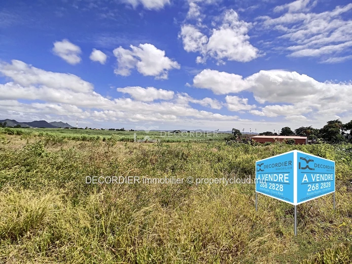 For sale agricultural land - Mare la Chaux, Flacq
