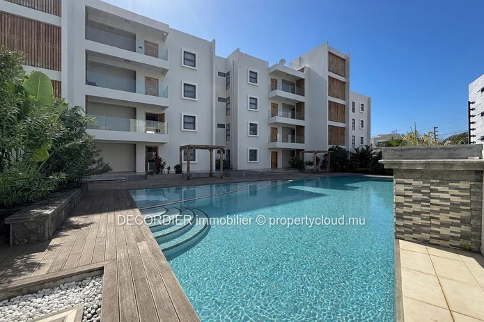 Beautiful apartment for rent – Pereybère