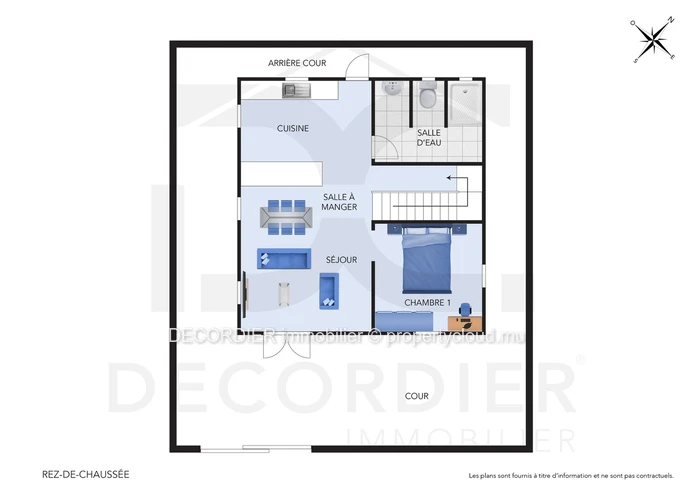 New House for sale in Goodlands