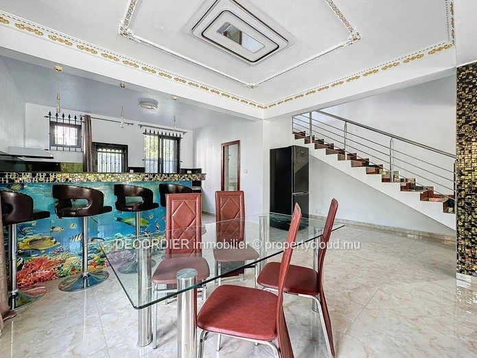 Duplex for rent in Pereybere (Sole Mandate)