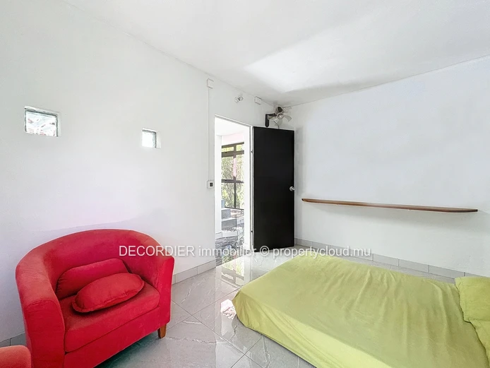Appartement atypique en copropriété