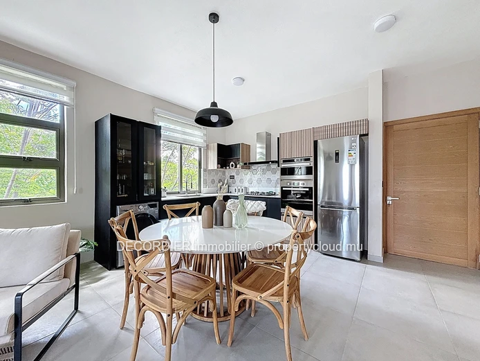 Charming apartment in Pereybere