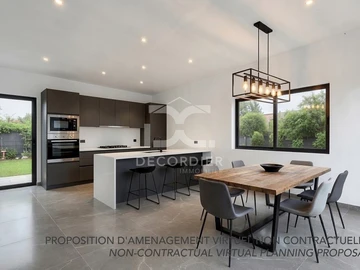 Maison de 4 Chambres