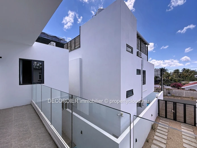 Charming Villa in trou aux Biches