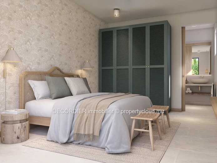 Customizable villas in the North of Mauritius
