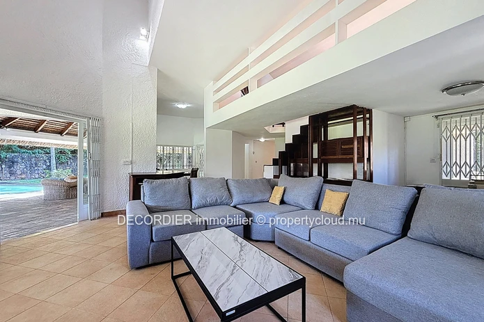Elegant Furnished Colonial House