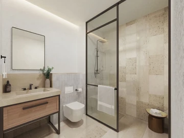 3 Bedroom Apartment