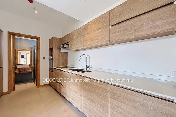 Beautiful apartment for rent – Pereybère