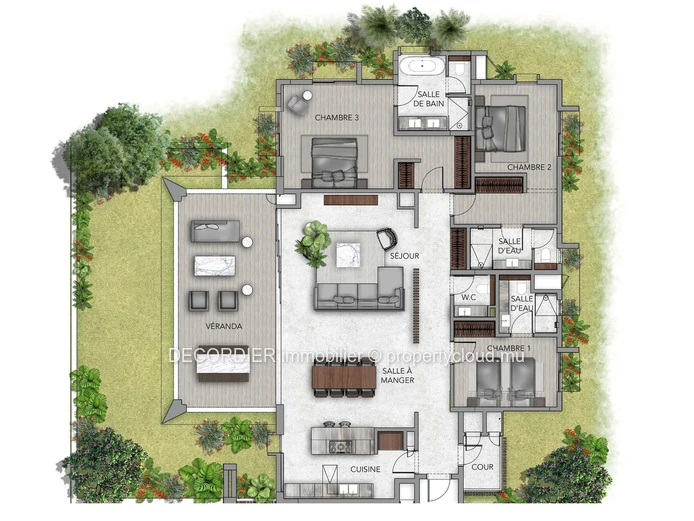 Appartement neuf à vendre