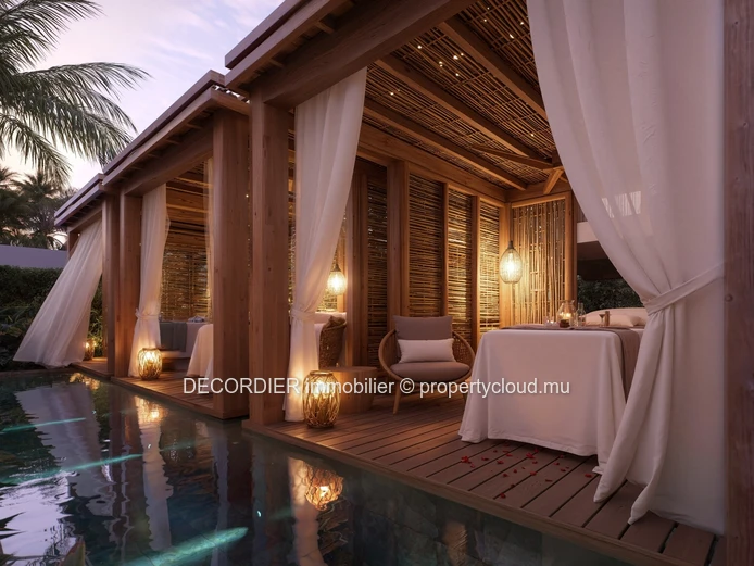 Modern penthouse under construction – Available off-plan