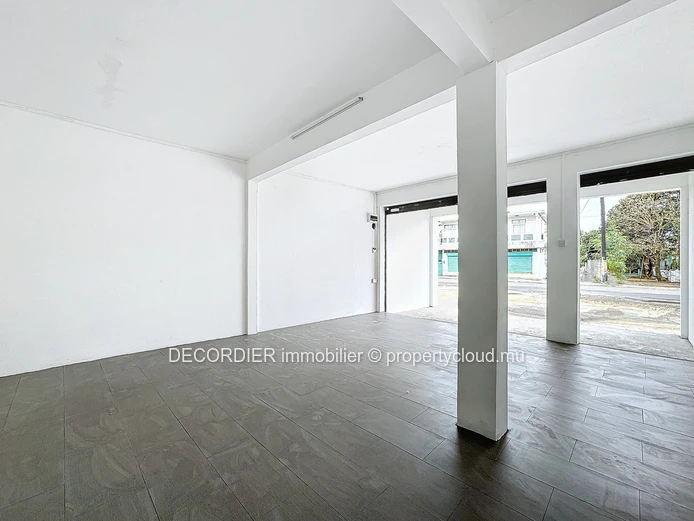 Commercial premises