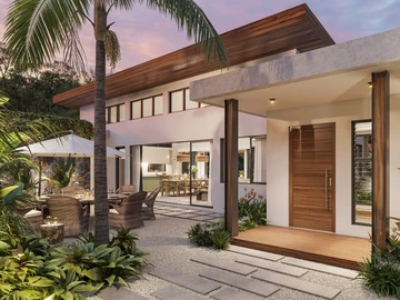 5 Bedroom House