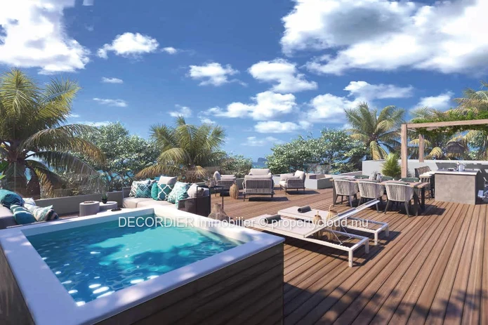 Luxury Penthouse with Rooftop Terrace