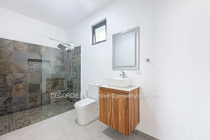 Maison moderne à vendre