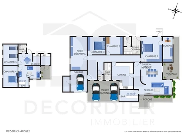 8 Bedroom House