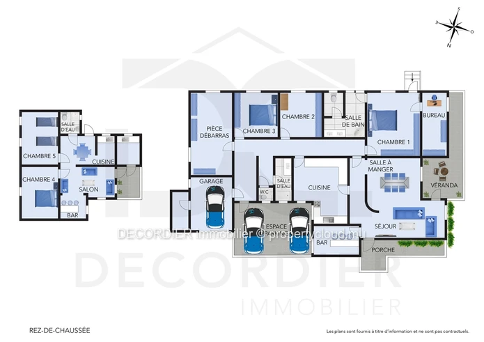 Unique property in Central Curepipe