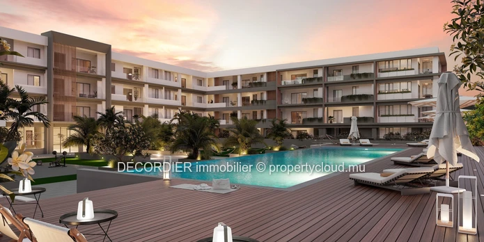 Grand Bay apartment: comfort and elegance