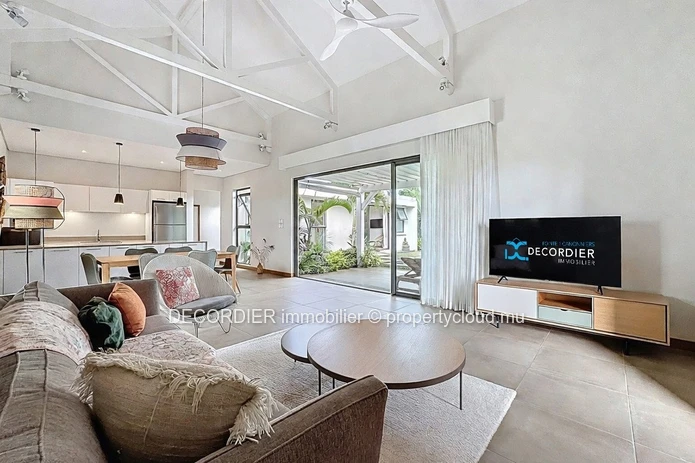 Charming villa at Grand Baie