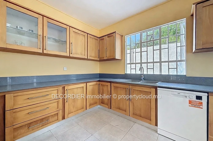 House for rent in a peaceful neighborhood