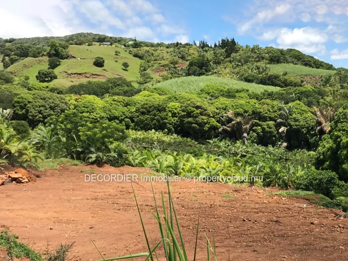 Agricultural land with sea and mountain views (Sole Mandate)