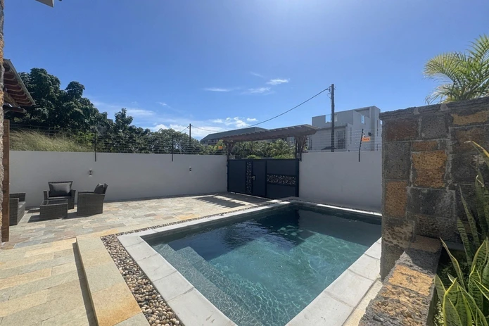 Modern House for Rent – La Salette, Grand Baie