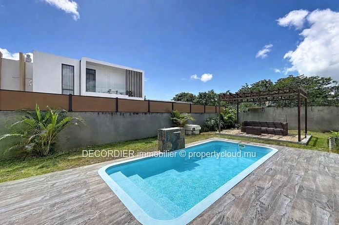 House for rent -  Grand Baie