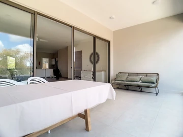 Appartement de 3 Chambres