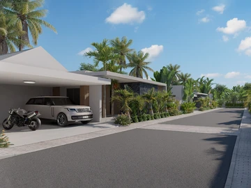 3 Bedroom House
