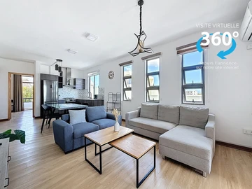 Appartement de 3 Chambres