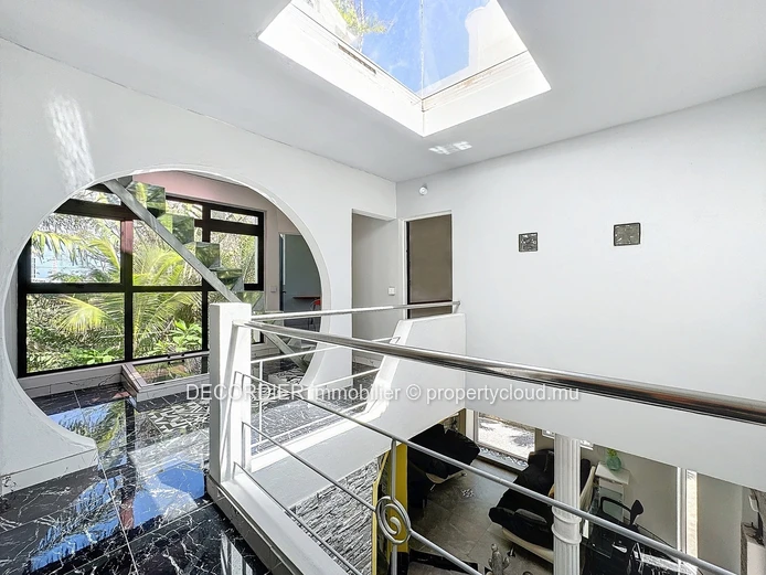 Appartement atypique en copropriété