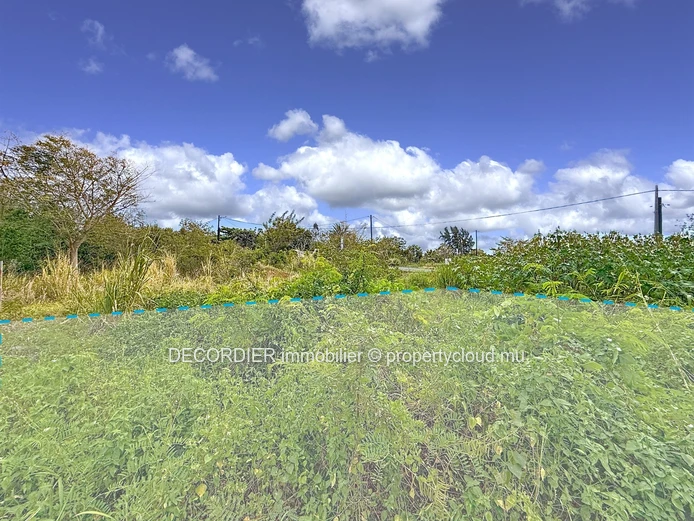 Terrain résidentiel à The Vale – Une opportunité rare !