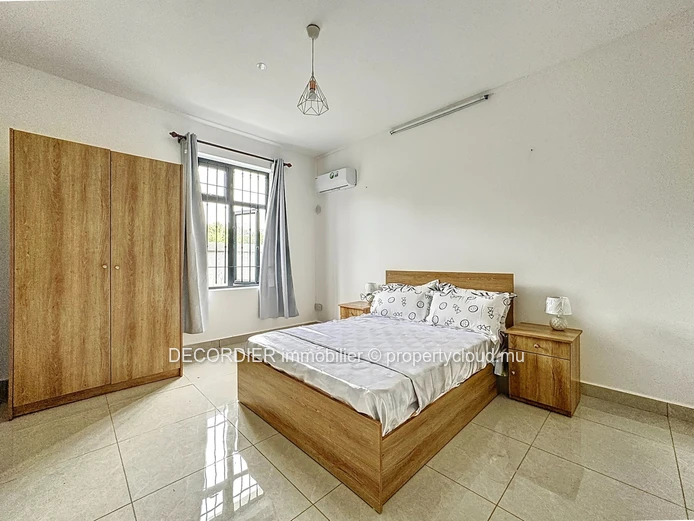 New apartment located on the ground floor 6 minutes' walk from Grand Baie La Croisette (Sole Mandate)
