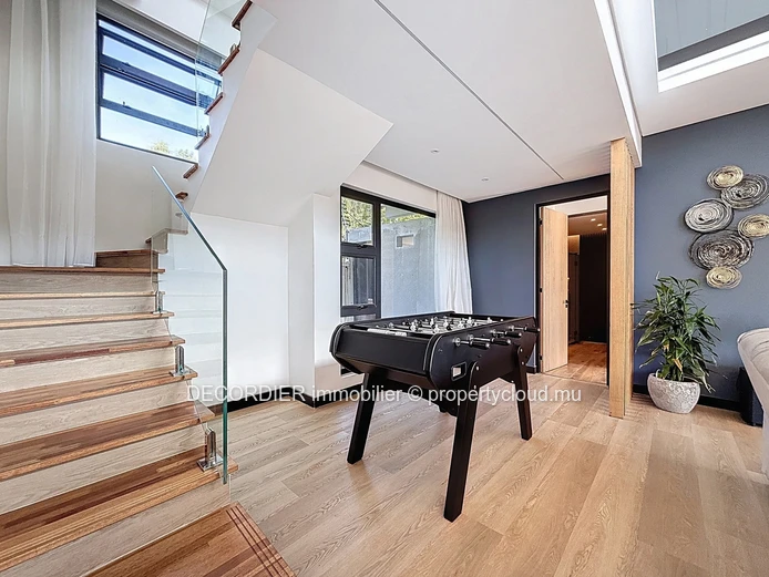 Superbe maison contemporaine à Calodyne, proche de la mer