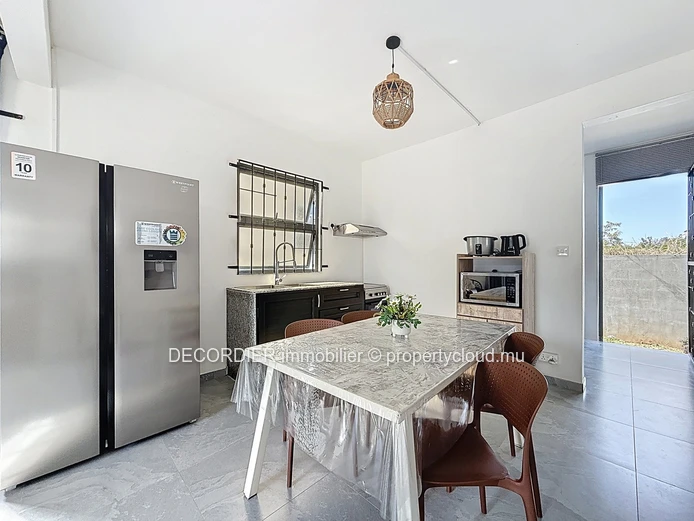 Maison – À vendre – Grand Gaube