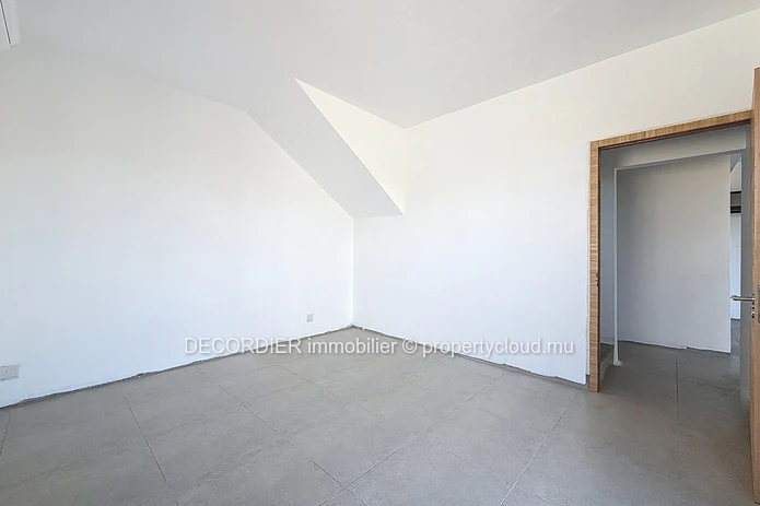 Duplex Neuf à Grand Baie