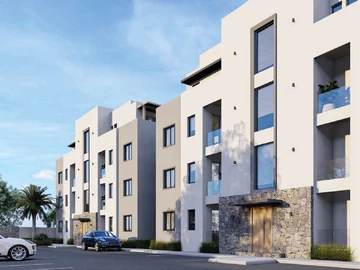 Appartement de 3 Chambres
