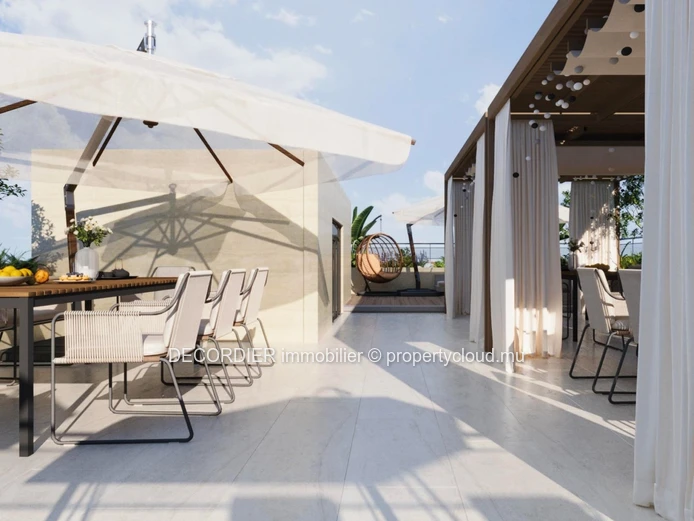 Appartements de Luxe en VEFA à Péreybère Reach :
